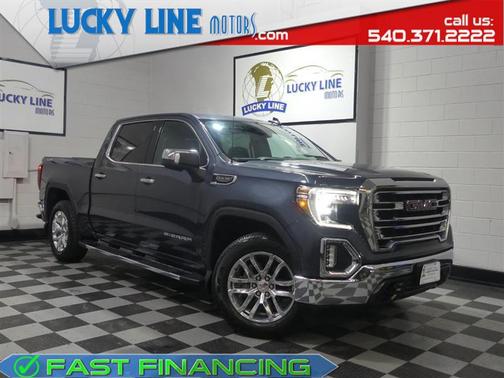 2019 GMC Sierra 1500 SLT