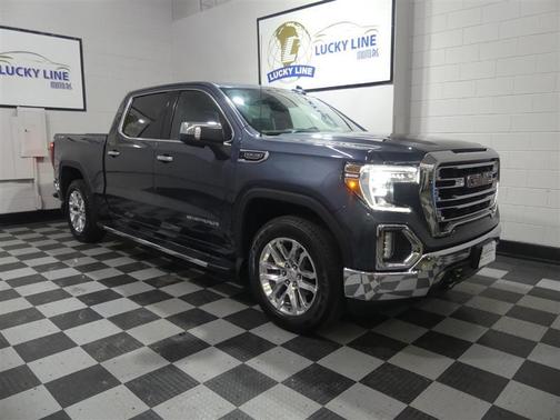 2019 GMC Sierra 1500 SLT