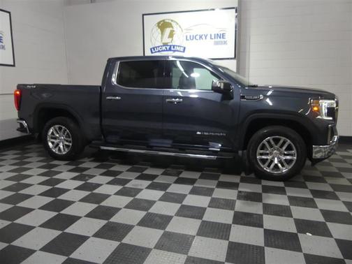2019 GMC Sierra 1500 SLT