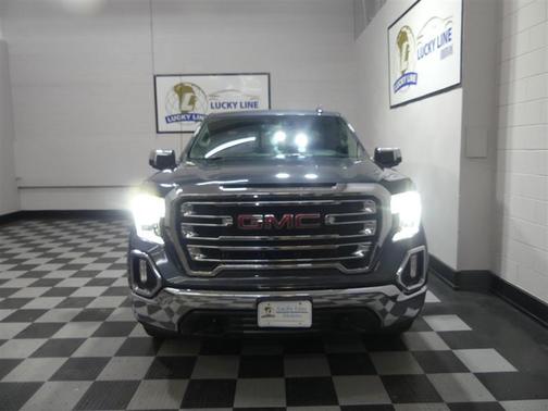 2019 GMC Sierra 1500 SLT