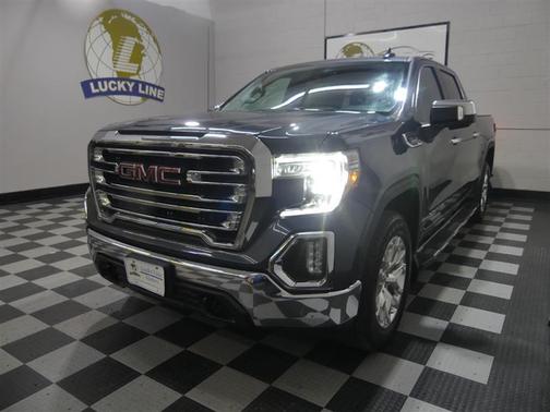 2019 GMC Sierra 1500 SLT