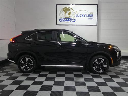 2023 Mitsubishi Eclipse Cross SEL