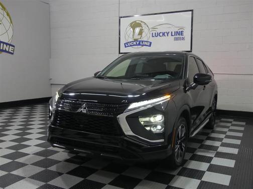 2023 Mitsubishi Eclipse Cross SEL