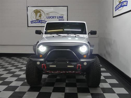 2010 Jeep Wrangler Sport