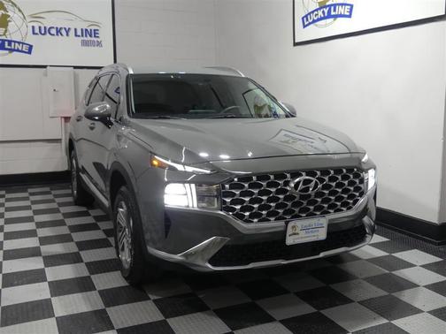 2022 Hyundai SANTA FE SEL 2.4