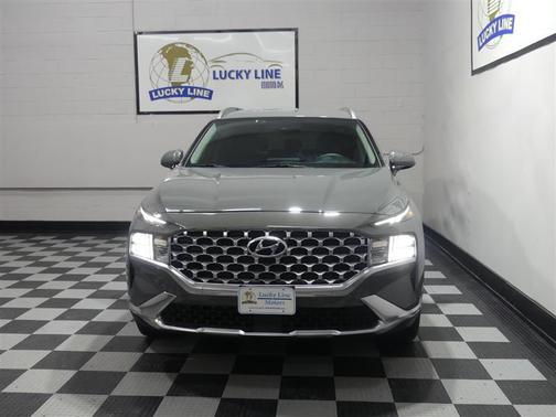 2022 Hyundai SANTA FE SEL 2.4