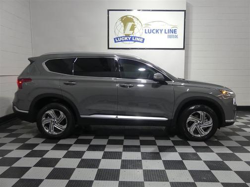 2022 Hyundai SANTA FE SEL 2.4