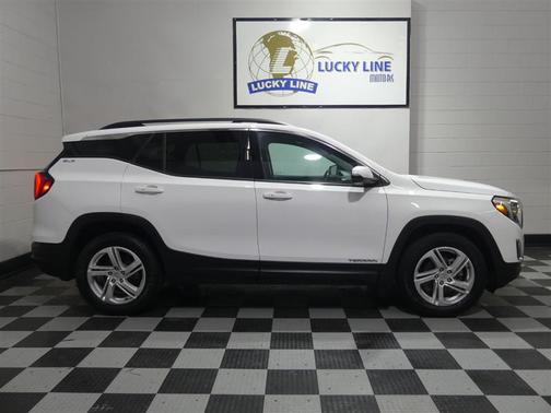 2020 GMC Terrain SLE