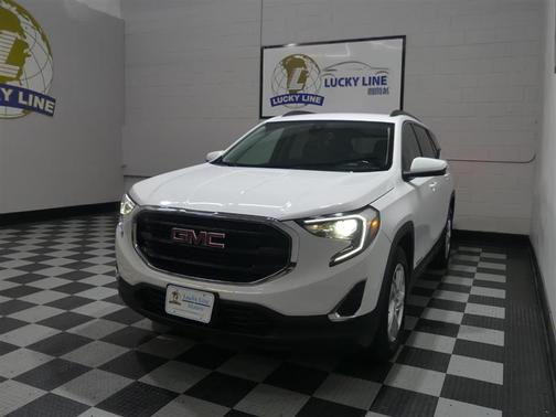 2020 GMC Terrain SLE