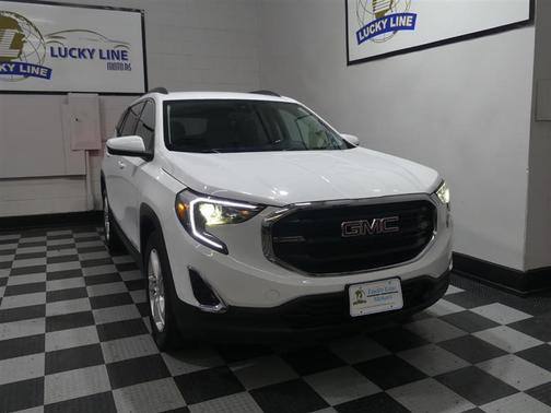 2020 GMC Terrain SLE