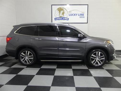 2018 Honda Pilot Elite