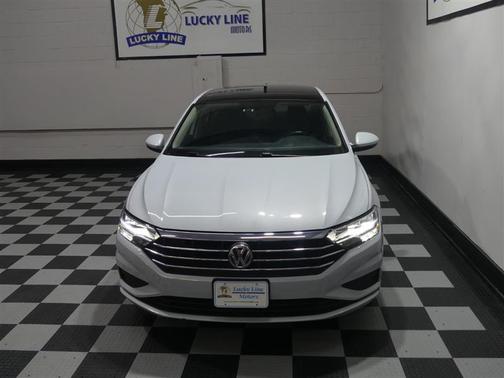 2019 Volkswagen Jetta 1.4T SE