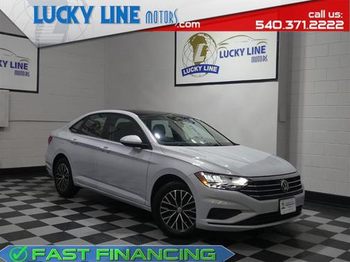 2019 Volkswagen Jetta 1.4T SE