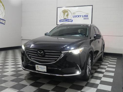 2023 Mazda CX-9 Grand Touring