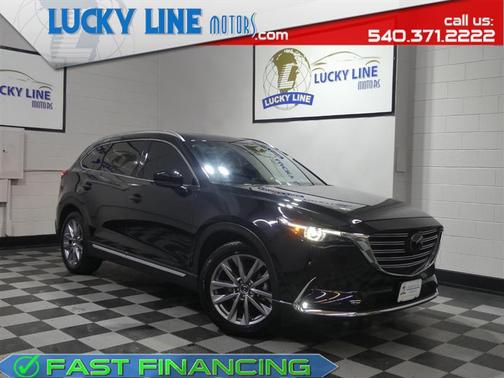 2023 Mazda CX-9 Grand Touring