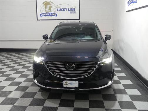 2023 Mazda CX-9 Grand Touring