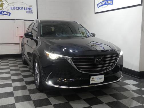 2023 Mazda CX-9 Grand Touring