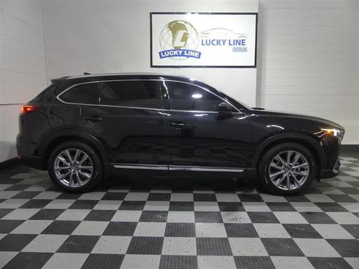 2023 Mazda CX-9 Grand Touring