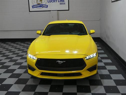 2024 Ford Mustang EcoBoost