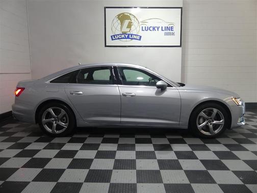 2024 Audi A6 45 Premium Plus