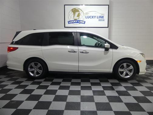 2019 Honda Odyssey EX-L