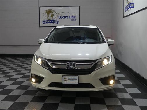 2019 Honda Odyssey EX-L