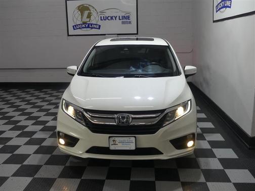 2019 Honda Odyssey EX-L