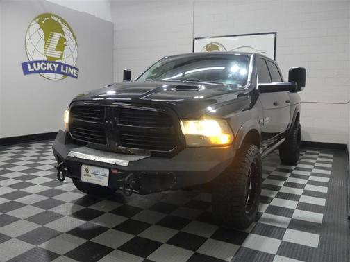 2017 RAM 1500 Sport