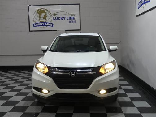 2016 Honda HR-V EX-L w/Navigation