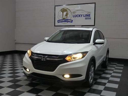 2016 Honda HR-V EX-L w/Navigation