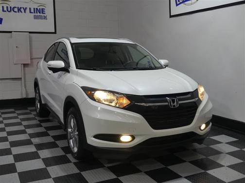 2016 Honda HR-V EX-L w/Navigation