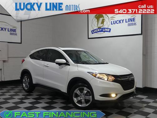 2016 Honda HR-V EX-L w/Navigation