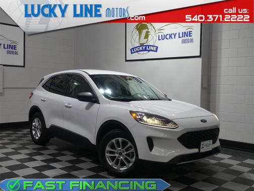 2022 Ford Escape SE