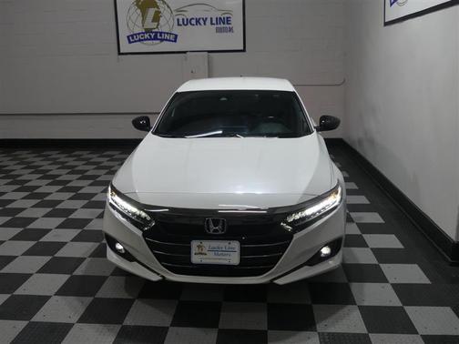2021 Honda Accord Sport 1.5T