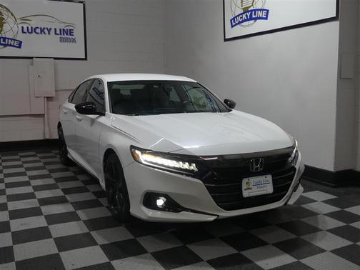 2021 Honda Accord Sport 1.5T