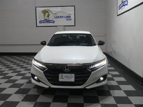 2021 Honda Accord Sport 1.5T