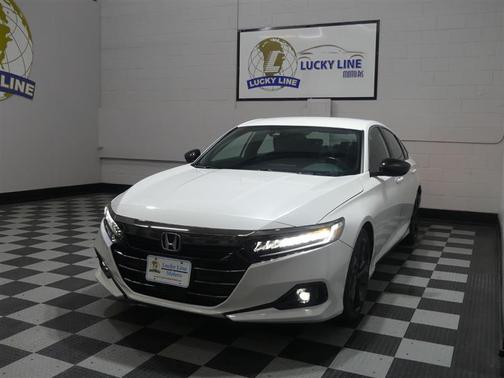 2021 Honda Accord Sport 1.5T