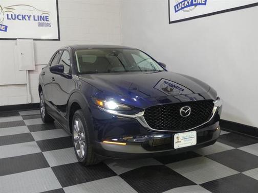 2021 Mazda CX-30 Preferred