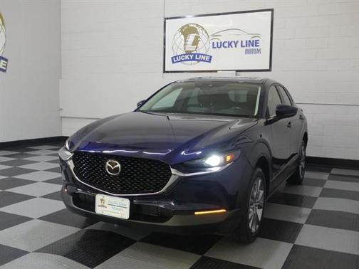 2021 Mazda CX-30 Preferred