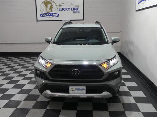 2020 Toyota RAV4 Adventure