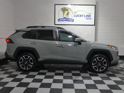 2020 Toyota RAV4 Adventure