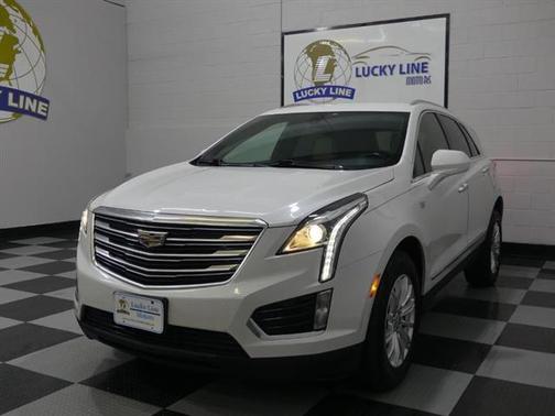 2018 Cadillac XT5 Base