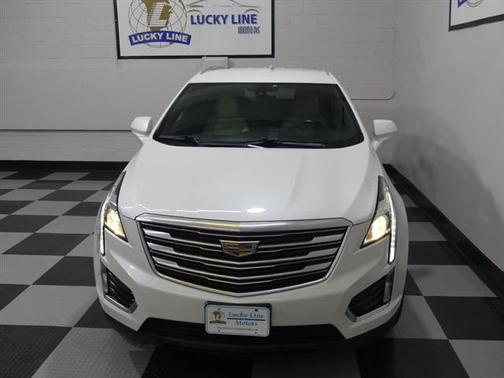 2018 Cadillac XT5 Base