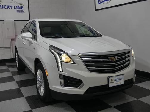 2018 Cadillac XT5 Base