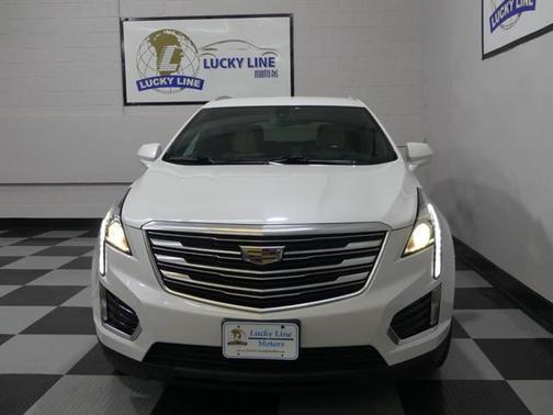 2018 Cadillac XT5 Base