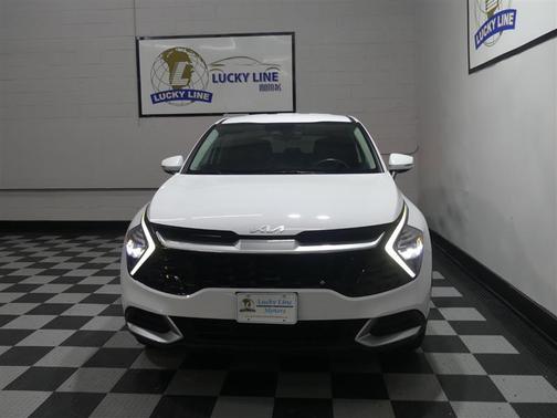 2023 Kia Sportage EX