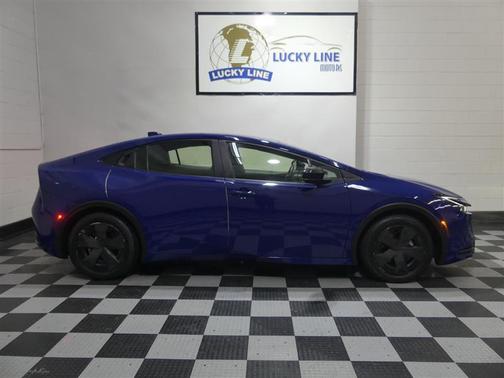 2023 Toyota Prius LE