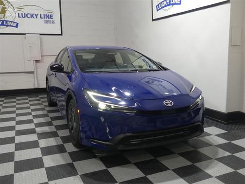 2023 Toyota Prius LE