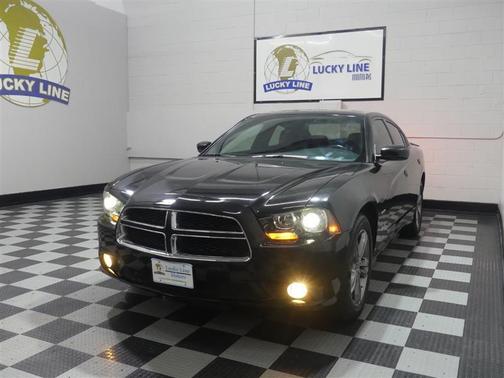 2014 Dodge Charger R/T