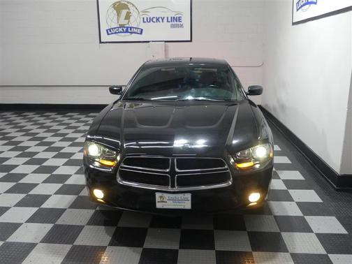 2014 Dodge Charger R/T
